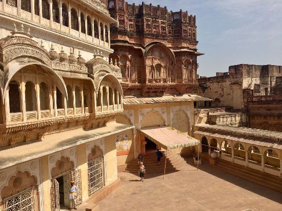 Mehrangarh Fort and Museum